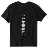 women's sweaters Plus Size Print Round Neck Short Sleeved T-shirt Blouse Tops classic clothes аниме anime топ 2021